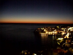 Staré město, přístav