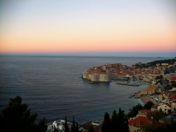 Staré město, přístav