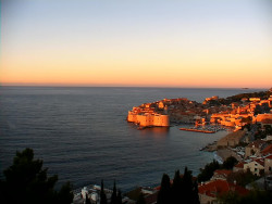 Staré město, přístav