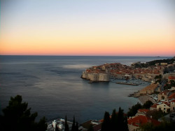 Staré město, přístav