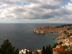 Staré město, přístav