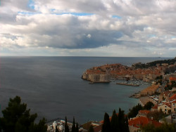 Staré město, přístav