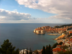 Staré město, přístav