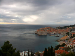 Staré město, přístav