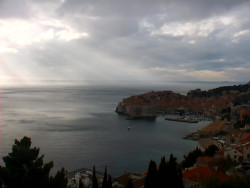 Staré město, přístav