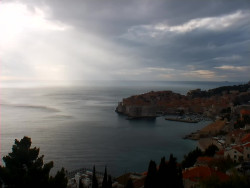 Staré město, přístav