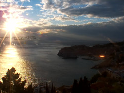 Staré město, přístav