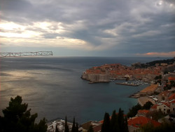 Staré město, přístav