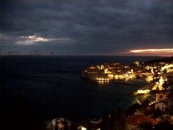 Staré město, přístav