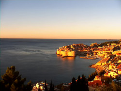 Staré město, přístav