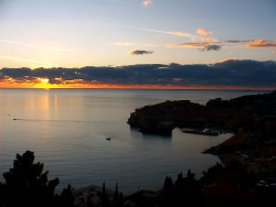 Staré město, přístav