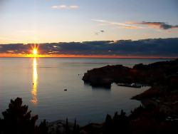 Staré město, přístav