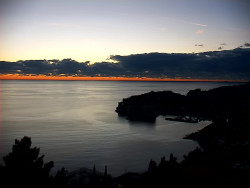 Staré město, přístav