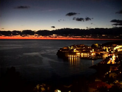 Staré město, přístav