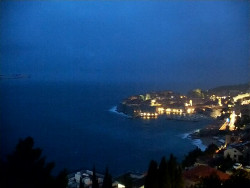 Staré město, přístav