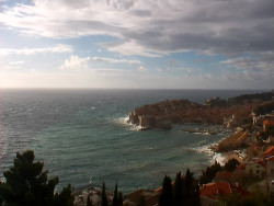 Staré město, přístav