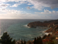 Staré město, přístav