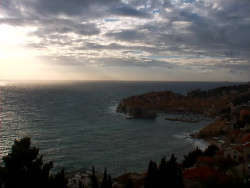 Staré město, přístav