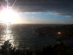 Staré město, přístav