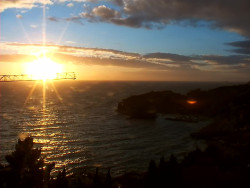 Staré město, přístav