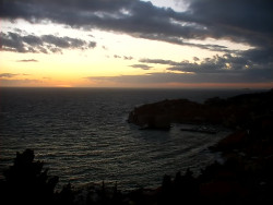 Staré město, přístav