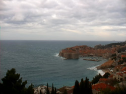 Staré město, přístav