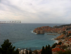 Staré město, přístav