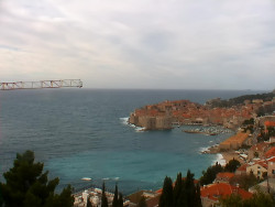 Staré město, přístav