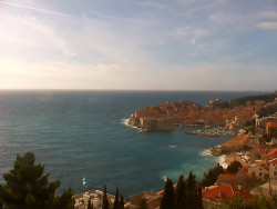 Staré město, přístav