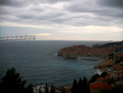 Staré město, přístav