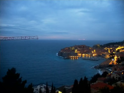 Staré město, přístav