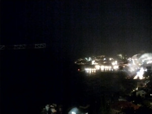 Město Dubrovník - Staré město, přístav - 4.1.2026 v 01:30 Město Dubrovník - Staré město, přístav - 4.1.2026 v 01:30