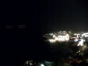 Město Dubrovník - Staré město, přístav - 4.1.2026 v 05:30 Město Dubrovník - Staré město, přístav - 4.1.2026 v 05:30