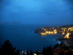 Staré město, přístav