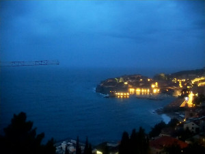 Město Dubrovník - Staré město, přístav - 4.1.2026 v 07:00 Město Dubrovník - Staré město, přístav - 4.1.2026 v 07:00