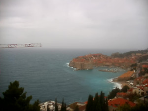 Město Dubrovník - Staré město, přístav - 4.1.2026 v 08:00 Město Dubrovník - Staré město, přístav - 4.1.2026 v 08:00