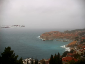 Město Dubrovník - Staré město, přístav - 4.1.2026 v 08:30 Město Dubrovník - Staré město, přístav - 4.1.2026 v 08:30