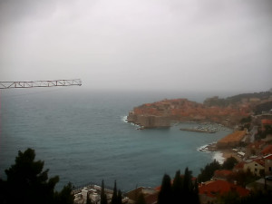 Město Dubrovník - Staré město, přístav - 4.1.2026 v 09:00 Město Dubrovník - Staré město, přístav - 4.1.2026 v 09:00