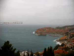 Město Dubrovník - Staré město, přístav - 4.1.2026 v 09:30 Město Dubrovník - Staré město, přístav - 4.1.2026 v 09:30