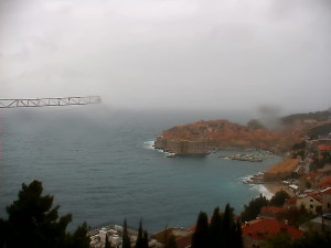 Město Dubrovník - Staré město, přístav - 4.1.2026 v 10:30 Město Dubrovník - Staré město, přístav - 4.1.2026 v 10:30