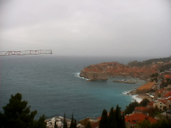 Staré město, přístav