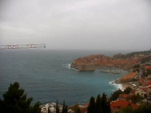 Město Dubrovník - Staré město, přístav - 4.1.2026 v 11:30 Město Dubrovník - Staré město, přístav - 4.1.2026 v 11:30