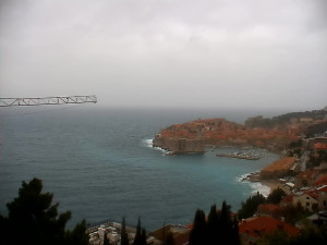 Město Dubrovník - Staré město, přístav - 4.1.2026 v 12:00 Město Dubrovník - Staré město, přístav - 4.1.2026 v 12:00