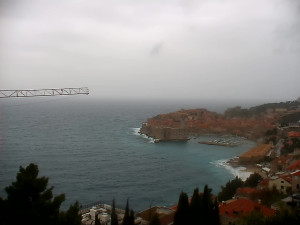 Město Dubrovník - Staré město, přístav - 4.1.2026 v 12:30 Město Dubrovník - Staré město, přístav - 4.1.2026 v 12:30