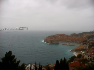 Město Dubrovník - Staré město, přístav - 4.1.2026 v 13:00 Město Dubrovník - Staré město, přístav - 4.1.2026 v 13:00