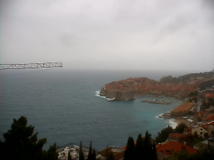 Město Dubrovník - Staré město, přístav - 4.1.2026 v 13:30 Město Dubrovník - Staré město, přístav - 4.1.2026 v 13:30