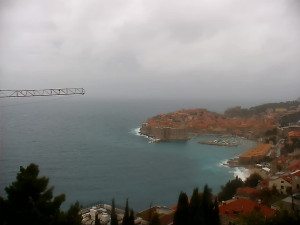 Město Dubrovník - Staré město, přístav - 4.1.2026 v 14:30 Město Dubrovník - Staré město, přístav - 4.1.2026 v 14:30