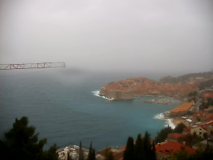 Město Dubrovník - Staré město, přístav - 4.1.2026 v 15:30 Město Dubrovník - Staré město, přístav - 4.1.2026 v 15:30