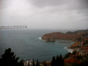 Město Dubrovník - Staré město, přístav - 4.1.2026 v 16:00 Město Dubrovník - Staré město, přístav - 4.1.2026 v 16:00