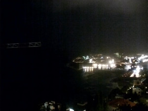 Město Dubrovník - Staré město, přístav - 4.1.2026 v 23:00 Město Dubrovník - Staré město, přístav - 4.1.2026 v 23:00